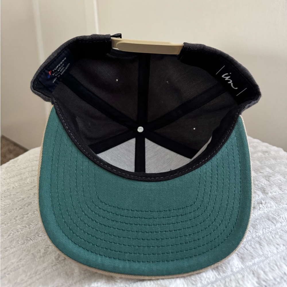 In cap - Picture 3 of 3